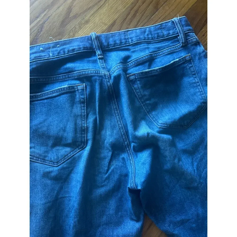 Banana Republic Men’s Slim Fit Jeans Medium Wash 34x32